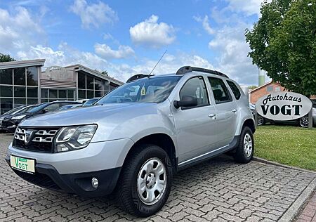 Dacia Duster I 4x2 SHZ/S-DACH/TEMP/AHK