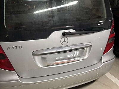Mercedes-Benz A 170 Avantgarde