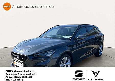 Seat Leon 110 kW Sportstourer 2.0 TDI FR Alu LED AHK Kamera