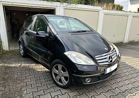 Mercedes-Benz A 180 CDI Avantgarde DPF Special Edition