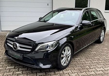 Mercedes-Benz C 300 T Modell/360Kamer/MultiBeamLED/Voll-Leder