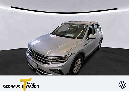 VW Tiguan Volkswagen 2.0 TDI DSG ELEGANCE PANO NAVI AHK ACC LE