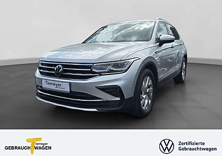 VW Tiguan Volkswagen 2.0 TDI DSG ELEGANCE PANO NAVI AHK ACC LE