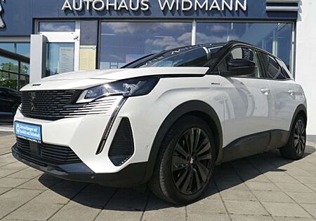 Peugeot 3008 Hybrid4 300 e-EAT8 GT Pack