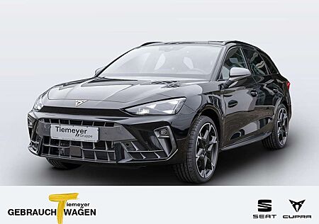 Cupra Leon Sportstourer 1.5 e-HYBRID DSG VZ REAR VIEW