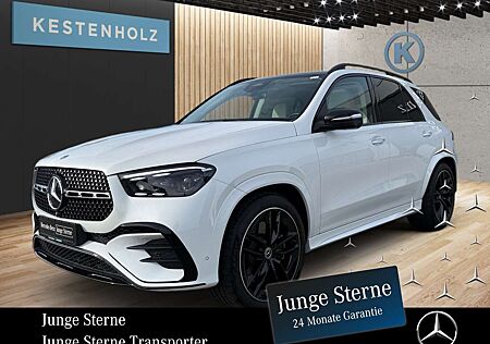 Mercedes-Benz GLE 450 450 4M *AMG*AIRM*STHZ*SITZKL*360°*PANO*AHK*