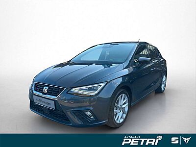 SEAT Ibiza FR/ Kamera/ LED/ FullLink/ Sitzhzg.