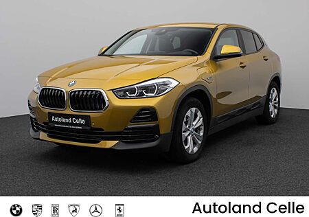 BMW X2 xD25e Kamera HUD DAB Navi+ Alarm Sport LED