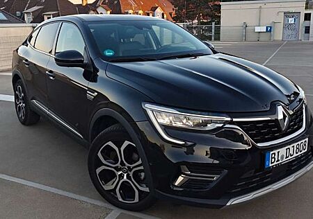 Renault Arkana TCe Mild Hybrid 140 EDC Techno