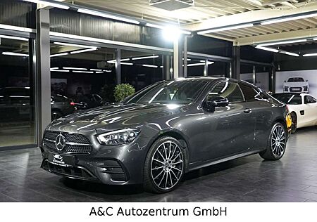 Mercedes-Benz E 450 Coupé 4Matic AMG Line