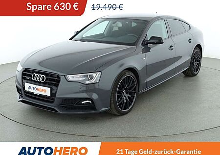 Audi A5 2.0 TFSI quattro*XENON*NAVI*TEMPO*PDC*SHZ*KLIMA*