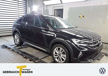 VW Taigo Volkswagen 1.5 TSI DSG MOVE NAVI IQ.LIGHT SITZH AHK