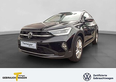 VW Taigo Volkswagen 1.5 TSI DSG MOVE NAVI IQ.LIGHT SITZH AHK