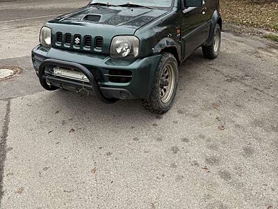 Suzuki Jimny 1.5 DDiS Ranger 4x4 Klima Diesel