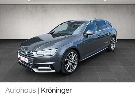 Audi A4 Avant 3.0 TDI Sline quattro sport B&O Pano