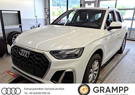 Audi Q5 S line 40 TDI quattro S-tronic +KAMERA+VIRTUA