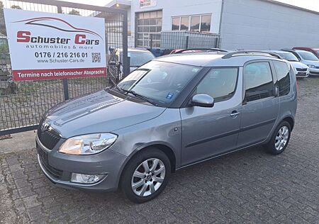 Skoda Roomster Ambition, 2.Hand, -Mob.garantie