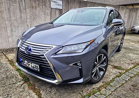 Lexus RX 450 RX 450h Luxury-Line Standheizung Garantie HUD PANO LED