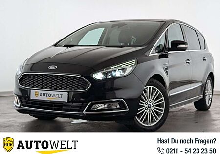 Ford S-Max 2.0 EcoBoost Vignale ACC+LED+PREMIUM-LEDER