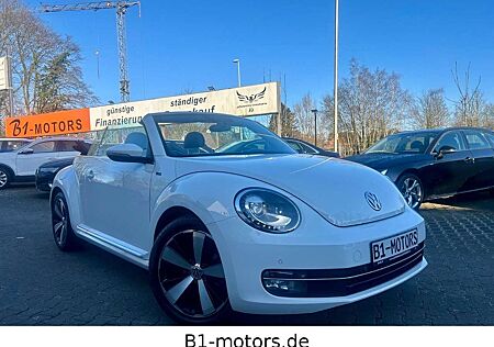 VW Beetle Volkswagen Cabriolet Allstar *Navi*Xenon*Cam*18"Alu*