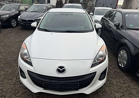 Mazda 3 1.6 Benziner