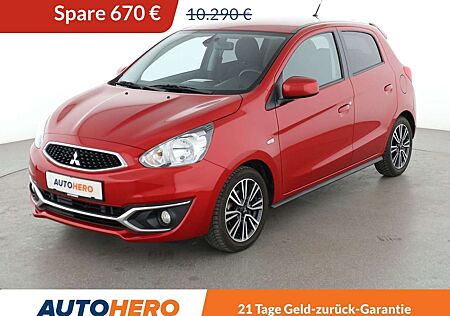 Mitsubishi Space Star 1.2 Edition 100+ *NAVI*SHZ*KLIMA*GARANTIE*