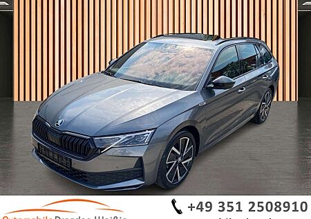 Skoda Octavia Combi 2.0TDI DSG Sportline Facelift*Pano