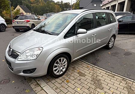 Opel Zafira B Edition 7 Sitze,PDC,SHZ,AHK,2.Hand