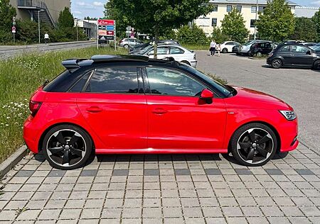 Audi A1 Sportback Diesel 1.6 TDI Sportback S tronic