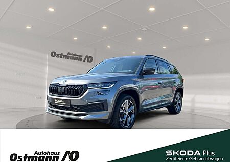 Skoda Kodiaq Sportline 147kw TDI DSG *AHK*RFK*NAVI*PANO