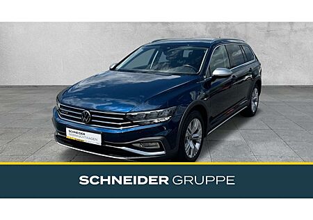 VW Passat Alltrack Volkswagen Variant 4Motion 2.0 TSI AHK+NAVI
