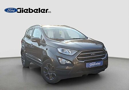 Ford EcoSport Cool & Connect *Winterpaket*Kamera*PDC*Alu*