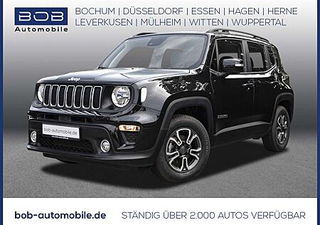 Jeep Renegade T-GDI Longitude SHZ PDC KLIMA LRH LM