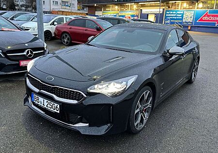 Kia Stinger GT 4WD,AHK,PANORAMA-SD,LEDER,TOP