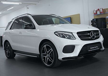 Mercedes-Benz GLE 400 4Matic AMG/AIRMATIC/LED/21"/SOFTCLOSE !