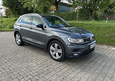VW Tiguan Volkswagen 1,5 IQ Drive