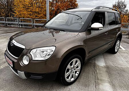 Skoda Yeti Active Plus Edition