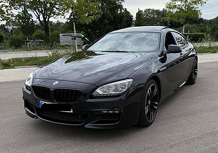 BMW 650 i Gran Coupe