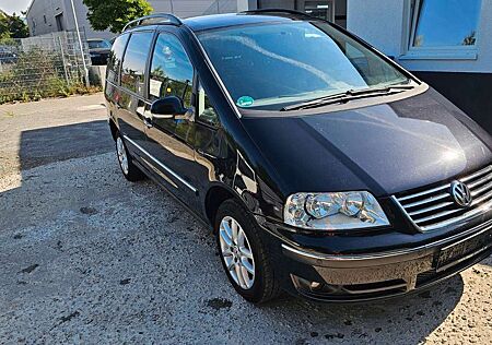 VW Sharan Volkswagen United