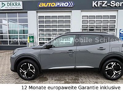 Peugeot 2008 Allure,Automatik,LED,Klima,AppleCar,ACC,SHZ