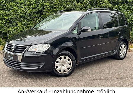 VW Touran Volkswagen 2.0 TDI DSG | 7. SITZER | KLIMA | TEMPO |