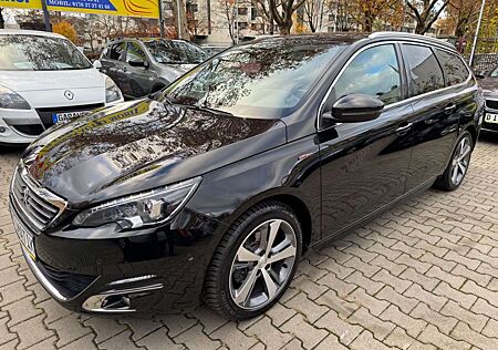 Peugeot 308 SW Allure*AUTOMATIK*SCHECKHEFT*WENIGKM