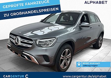 Mercedes-Benz GLC 220 d 4Matic SpoSi Burmester ACC BLIS Key