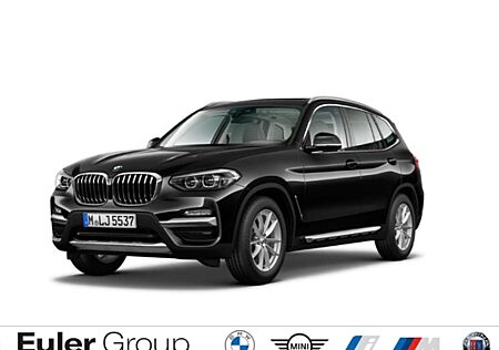 BMW X3 xDrive 20d HUD El. Panodach Panorama Navi Leder Di
