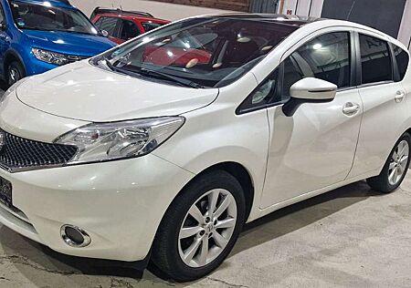 Nissan Note Acenta Automatik/Keyless/Pano/Scheckheft