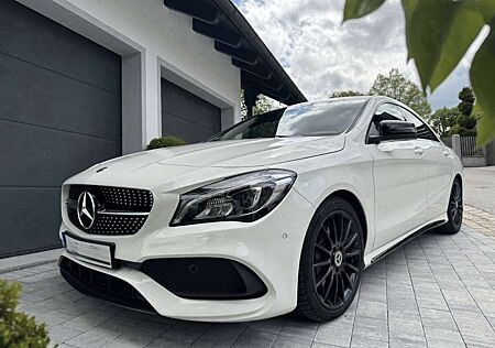 Mercedes-Benz CLA 220 d 7G-DCT Peak Edition AMG LINE