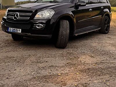 Mercedes-Benz GL 500 4Matic 7G-TRONIC, X164, Prins VSI LPG, Tüv Neu