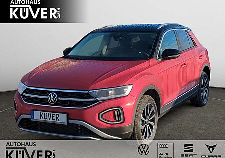 VW T-Roc Volkswagen Style 1.5 TSI DSG MATRIX*APP*ACC*NAVI*LED*PDC