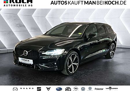 Volvo V60 B4 Ultra Dark ACC BLIS HUD PANO B/W 360