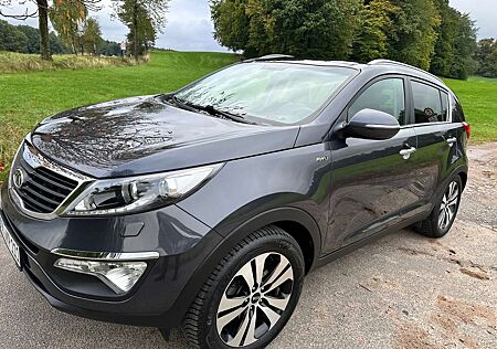 Kia Sportage 2.0 CRDi 4WD AutomatikSpirit- Allrad